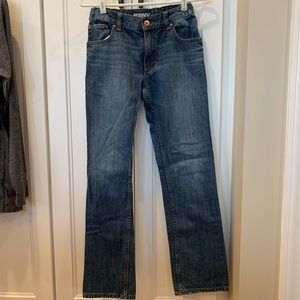 PS Aeropostale jeans 14R adjustable waist